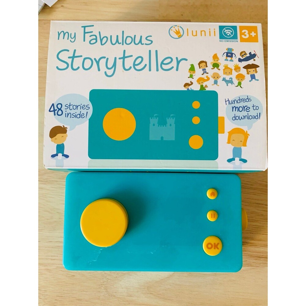 LUNII My fabulous storyteller